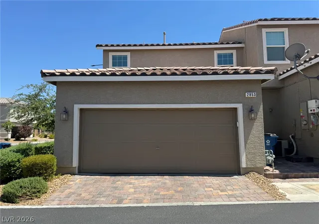 Photo 24 of Townhouse for sale at 2853 Tanager Hl St, Henderson, NV 89044 | MLS# 2800115 | Listing updated on 2026-08-04