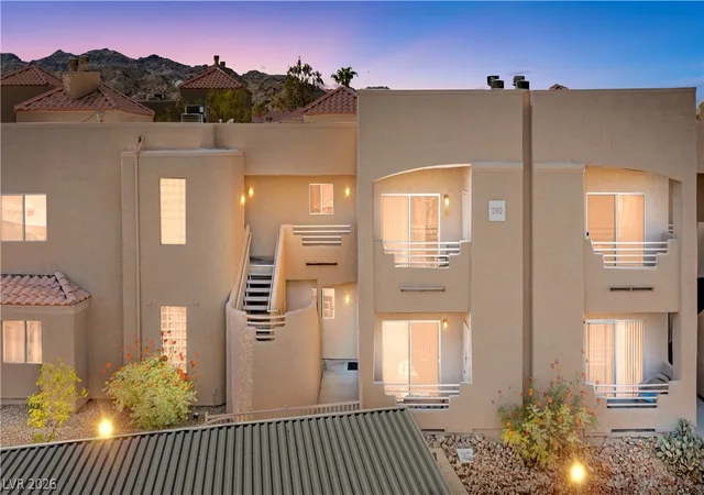 2nd image of 2192 Aspen Mirror Wy #102, Laughlin, NV 89029 | MLS# 2799875