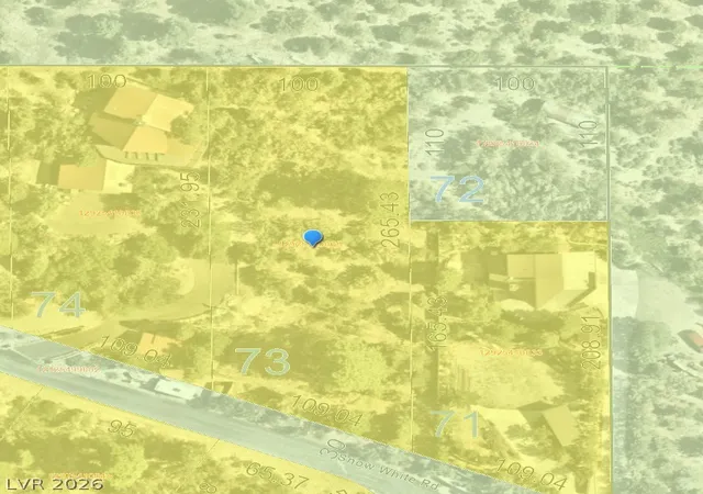 Photo 3 of Land for sale at 4878 Snow White Rd, Las Vegas, NV 89124 | MLS# 2800223 | Listing updated on 2026-07-17