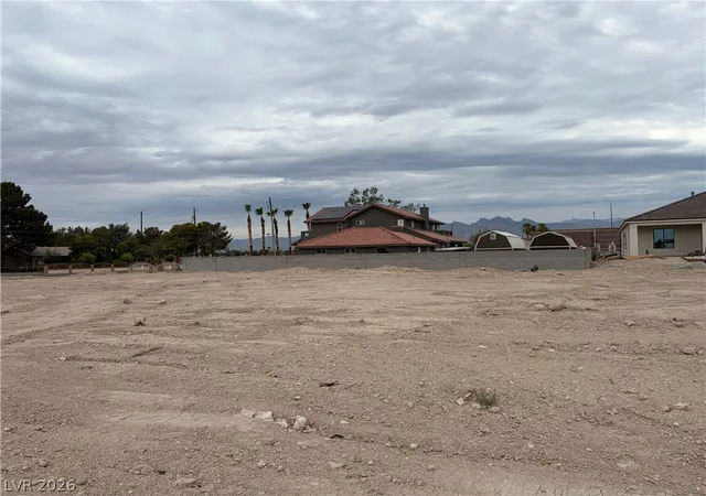 4th image of 00 La Madre, North Las Vegas, NV 89031 | MLS# 2800063