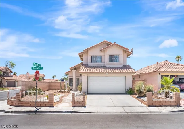 Photo 2 of Single family home for sale at 7531 Kalmalii Ave, Las Vegas, NV 89147 | MLS# 2800178 | Listing updated on 2026-07-15