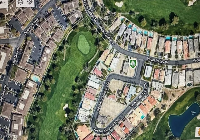 Photo 3 of Land for sale at 793 Vegas Valley Dr, Las Vegas, NV 89109 | MLS# 2800248 | Listing updated on 2026-08-04