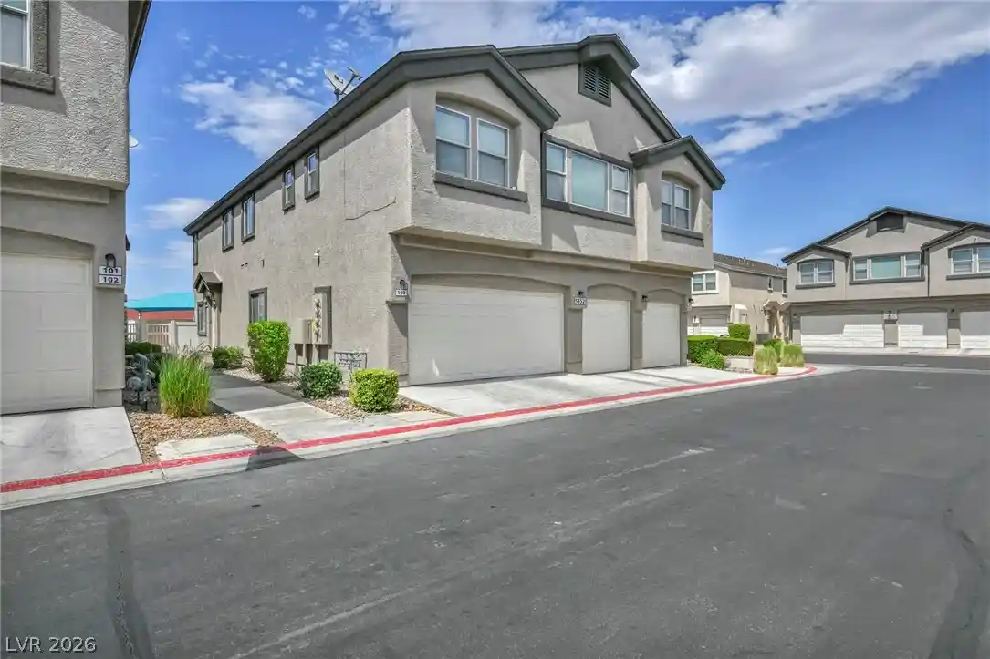 Photo 1 of Townhouse for sale at 5552 Jackpot Winner Ln #101, Las Vegas, NV 89122 | MLS# 2800018 | Listing updated on 2026-10-09