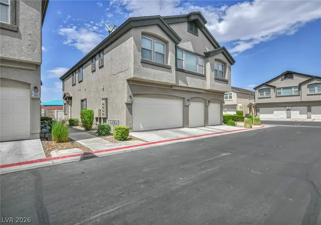 Photo 1 of Townhouse for sale at 5552 Jackpot Winner Ln #101, Las Vegas, NV 89122 | MLS# 2800018 | Listing updated on 2026-07-15
