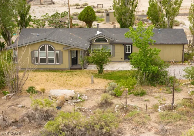 Photo 1 of Single family home for sale at 190 Winnemucca St, Baker, NV 89311 | MLS# 2800249 | Listing updated on 2026-07-15
