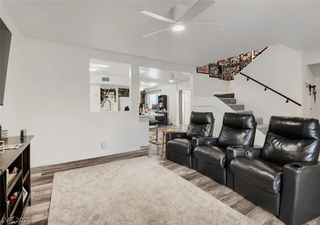 Photo 3 of Townhouse for sale at 3827 Cavalry St, Las Vegas, NV 89121 | MLS# 2800267 | Listing updated on 2026-07-15