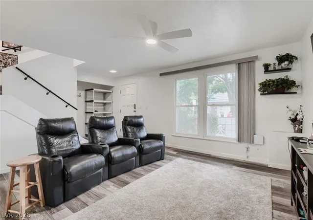 Photo 4 of Townhouse for sale at 3827 Cavalry St, Las Vegas, NV 89121 | MLS# 2800267 | Listing updated on 2026-07-15