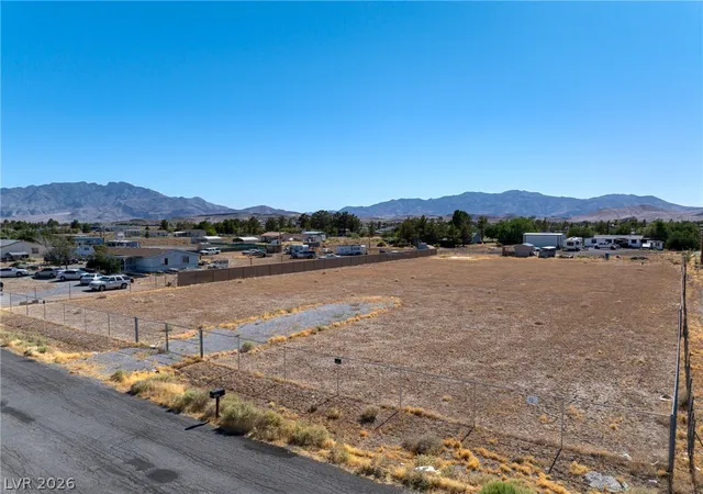 Photo 1 of Land for sale at 1560 Windy Ln, Pahrump, NV 89048 | MLS# 2798178 | Listing updated on 2026-07-15