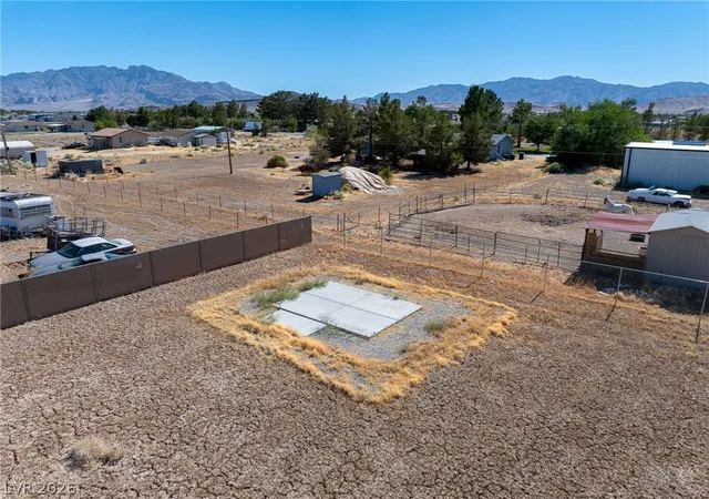 Photo 2 of Land for sale at 1560 Windy Ln, Pahrump, NV 89048 | MLS# 2798178 | Listing updated on 2026-07-15