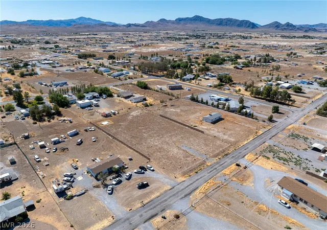 Photo 3 of Land for sale at 1560 Windy Ln, Pahrump, NV 89048 | MLS# 2798178 | Listing updated on 2026-07-15