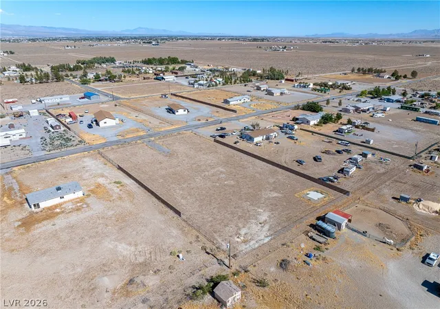 Photo 4 of Land for sale at 1560 Windy Ln, Pahrump, NV 89048 | MLS# 2798178 | Listing updated on 2026-07-15