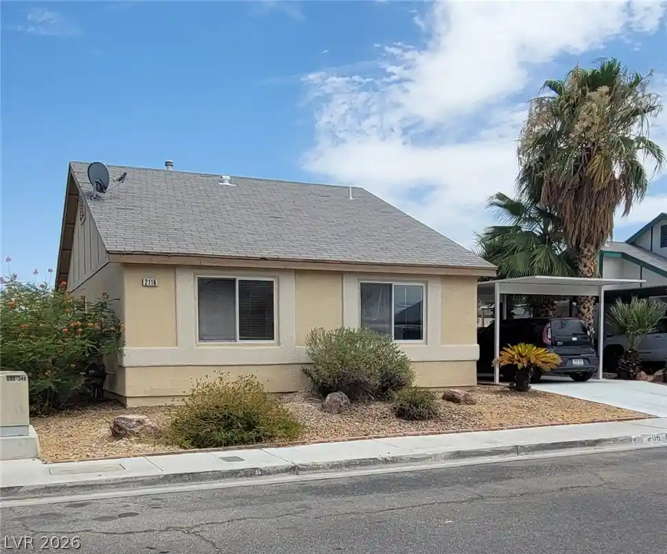 Photo 1 of Single family home for sale at 2116 Havelina St, Las Vegas, NV 89108 | MLS# 2800266 | Listing updated on 2026-10-17