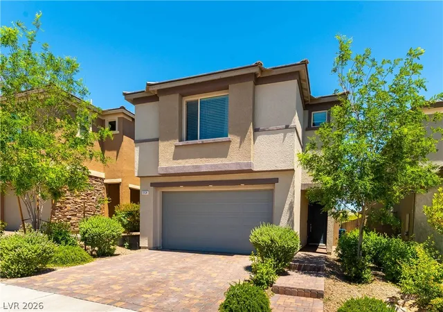 Photo 1 of Sale Pending at 12528 Oregon Cherry Ave, Las Vegas, NV 89138 | MLS# 2800143 | Listing updated on 2026-08-20