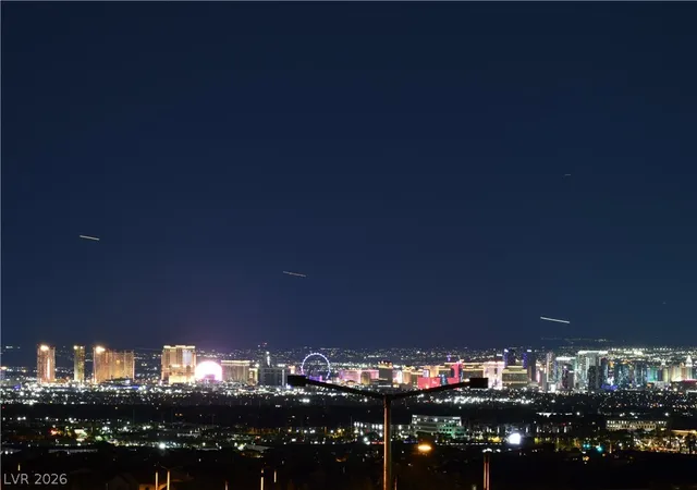 Photo 3 of Sale Pending at 12528 Oregon Cherry Ave, Las Vegas, NV 89138 | MLS# 2800143 | Listing updated on 2026-08-20