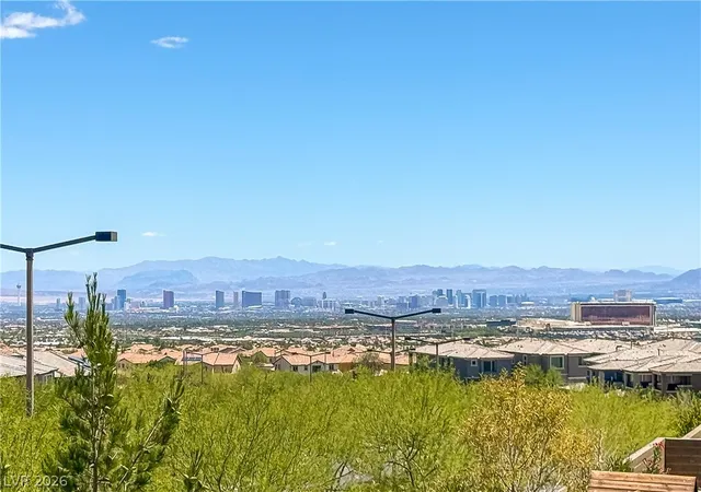 Photo 3 of Sale Pending at 12528 Oregon Cherry Ave, Las Vegas, NV 89138 | MLS# 2800143 | Listing updated on 2026-08-20