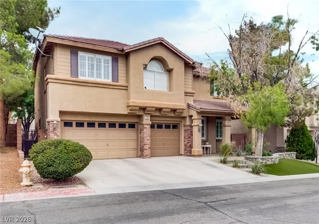 Photo 1 of Single family home for sale at 11016 Edina Ct, Las Vegas, NV 89144 | MLS# 2800195 | Listing updated on 2026-07-17