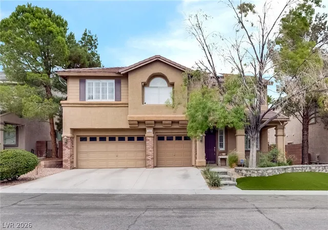 Photo 2 of Single family home for sale at 11016 Edina Ct, Las Vegas, NV 89144 | MLS# 2800195 | Listing updated on 2026-07-17