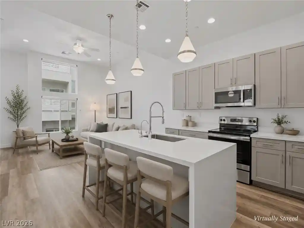 Photo 1 of Townhouse for sale at 1193 Blossom Point St, Las Vegas, NV 89135 | MLS# 2796618 | Listing updated on 2026-10-14