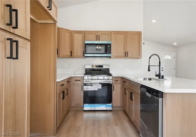 Photo 2 of Sale Pending at 1530 Duhamel Way, North Las Vegas, NV 89032 | MLS# 2800357 | Listing updated on 2026-07-19