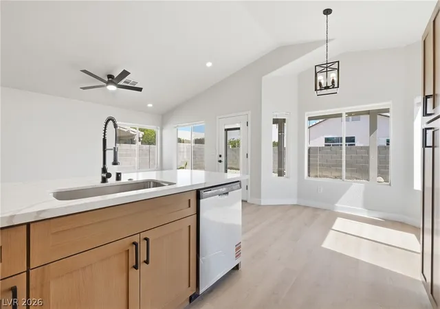 Photo 3 of Sale Pending at 1530 Duhamel Way, North Las Vegas, NV 89032 | MLS# 2800357 | Listing updated on 2026-07-19