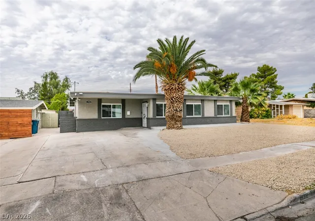 Photo 2 of Single family home for sale at 1922 Houston Dr, Las Vegas, NV 89104 | MLS# 2800335 | Listing updated on 2026-07-30