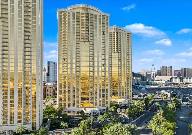 Photo 1 of Condo for sale at 135 E Harmon Ave #10714, Las Vegas, NV 89109 | MLS# 2800451 | Listing updated on 2026-07-15