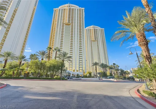 Photo 2 of Condo for sale at 135 E Harmon Ave #10714, Las Vegas, NV 89109 | MLS# 2800451 | Listing updated on 2026-07-15