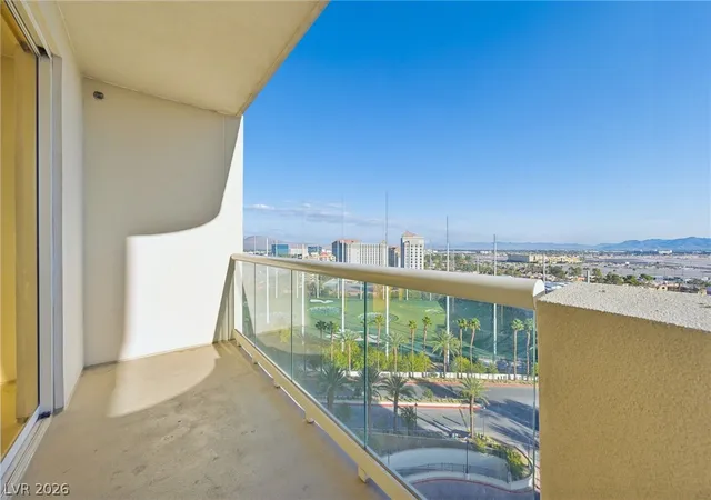 Photo 3 of Condo for sale at 135 E Harmon Ave #10714, Las Vegas, NV 89109 | MLS# 2800451 | Listing updated on 2026-07-15