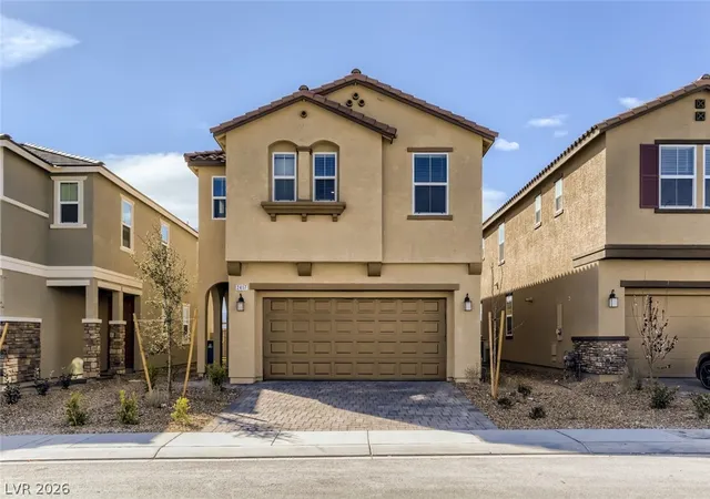 Photo 1 of Single family home for sale at 2417 Fasano St, Henderson, NV 89044 | MLS# 2800468 | Listing updated on 2026-08-03