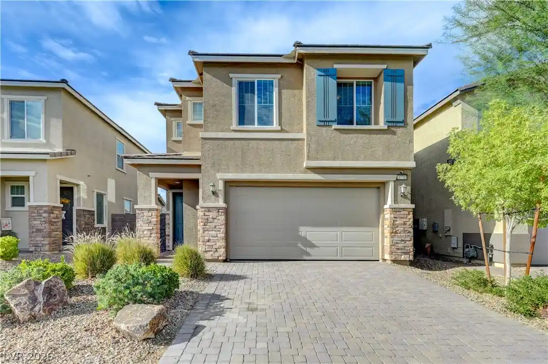 Photo 1 of Single family home for sale at 3770 Rosy Carina Pl, Henderson, NV 89052 | MLS# 2800443 | Listing updated on 2026-10-17