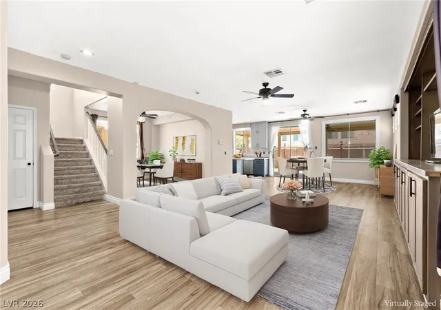Photo 1 of Single family home for sale at 3465 Bella Sovana Ct, Las Vegas, NV 89141 | MLS# 2800339 | Listing updated on 2026-07-16