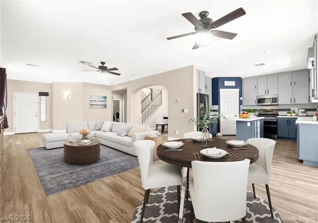 Photo 2 of Single family home for sale at 3465 Bella Sovana Ct, Las Vegas, NV 89141 | MLS# 2800339 | Listing updated on 2026-07-16