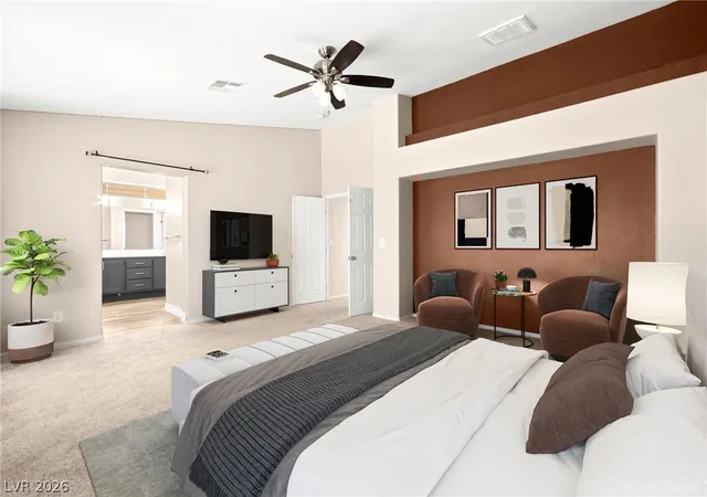Photo 3 of Single family home for sale at 3465 Bella Sovana Ct, Las Vegas, NV 89141 | MLS# 2800339 | Listing updated on 2026-07-16