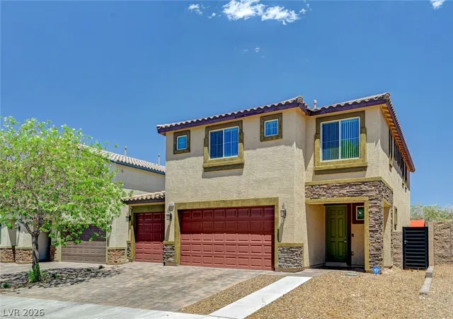 Photo 1 of Single family home for sale at 4620 High Anchor St, Las Vegas, NV 89121 | MLS# 2800561 | Listing updated on 2026-08-03