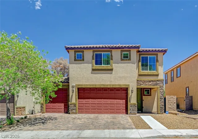 Photo 2 of Single family home for sale at 4620 High Anchor St, Las Vegas, NV 89121 | MLS# 2800561 | Listing updated on 2026-08-03