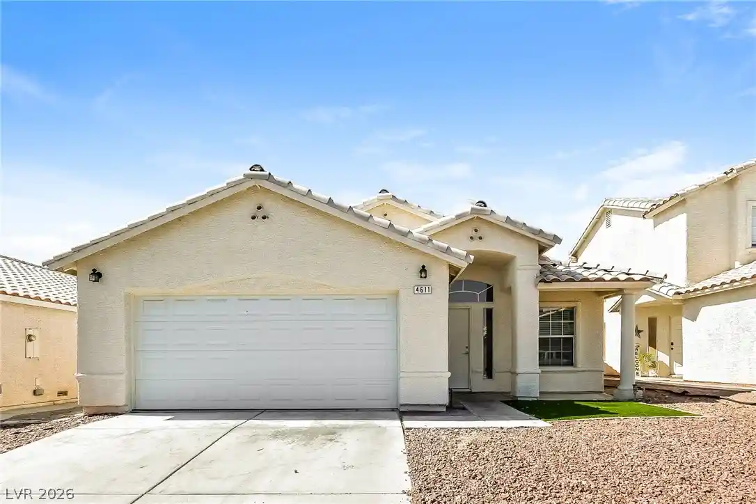 Single family home for sale at 4611 Chestnut Blaze Dr, North Las Vegas, NV 89032 | MLS# 2800396