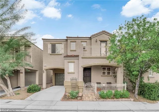 Photo 1 of Single family home for sale at 7445 Ringquist St, Las Vegas, NV 89148 | MLS# 2800560 | Listing updated on 2026-08-24