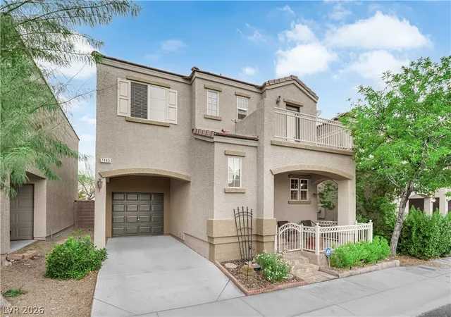 Photo 3 of Single family home for sale at 7445 Ringquist St, Las Vegas, NV 89148 | MLS# 2800560 | Listing updated on 2026-08-24