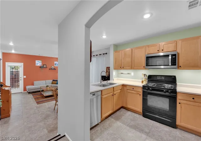 Photo 4 of Single family home for sale at 7445 Ringquist St, Las Vegas, NV 89148 | MLS# 2800560 | Listing updated on 2026-08-24