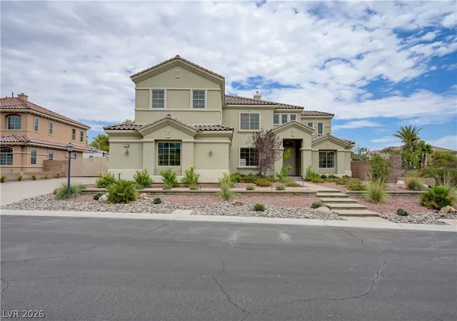 Photo 1 of Single family home for sale at 5532 Collier Hills St, Las Vegas, NV 89149 | MLS# 2800489 | Listing updated on 2026-10-07