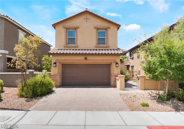 Photo 1 of Single family home for sale at 8081 Rams Collide St, Las Vegas, NV 89166 | MLS# 2799763 | Listing updated on 2026-09-01