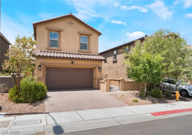 Photo 1 of Single family home for sale at 8081 Rams Collide St, Las Vegas, NV 89166 | MLS# 2799763 | Listing updated on 2026-09-01