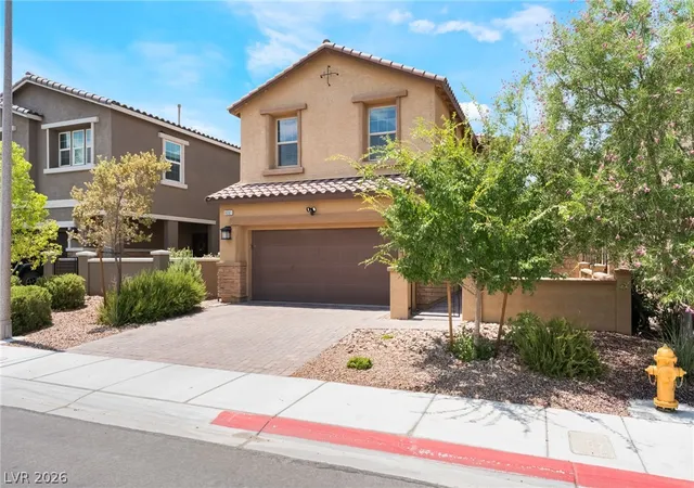 Photo 2 of Single family home for sale at 8081 Rams Collide St, Las Vegas, NV 89166 | MLS# 2799763 | Listing updated on 2026-09-01