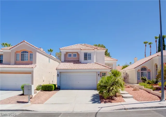 Photo 1 of Single family home for sale at 7821 Millhopper Ave, Las Vegas, NV 89128 | MLS# 2800144 | Listing updated on 2026-08-08