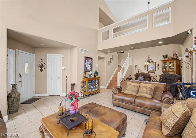 Photo 3 of Single family home for sale at 7821 Millhopper Ave, Las Vegas, NV 89128 | MLS# 2800144 | Listing updated on 2026-08-08