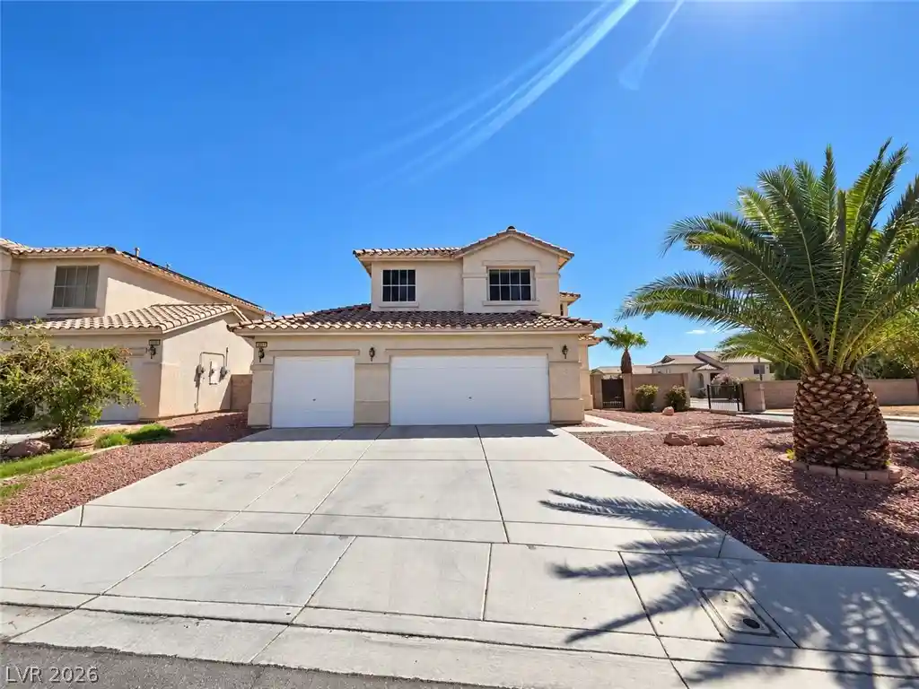 Photo 1 of Single family home for sale at 4520 Grand Rock Dr, North Las Vegas, NV 89081 | MLS# 2800228 | Listing updated on 2026-10-10