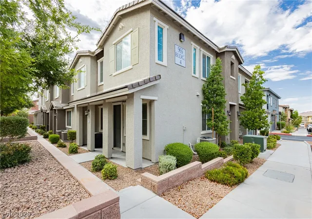 Photo 2 of Townhouse for sale at 965 Nevada State Dr #4104, Henderson, NV 89002 | MLS# 2799975 | Listing updated on 2026-08-19
