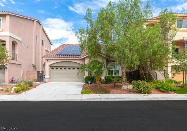 Photo 1 of Single family home for sale at 8312 Langhorne Crk St, Las Vegas, NV 89139 | MLS# 2798287 | Listing updated on 2026-07-23