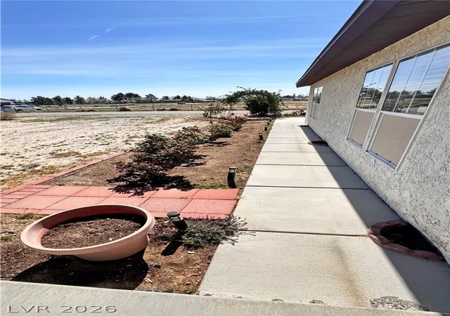 Photo 4 of Manufactured home for sale at 2860 S Rainbow Ave, Pahrump, NV 89048 | MLS# 2800664 | Listing updated on 2026-07-24