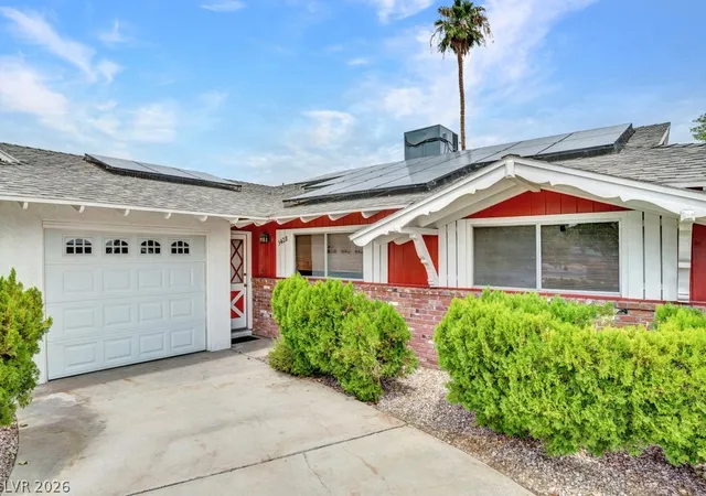 Photo 1 of Single family home for sale at 3428 Wingrove Ave, Las Vegas, NV 89121 | MLS# 2800666 | Listing updated on 2026-10-30